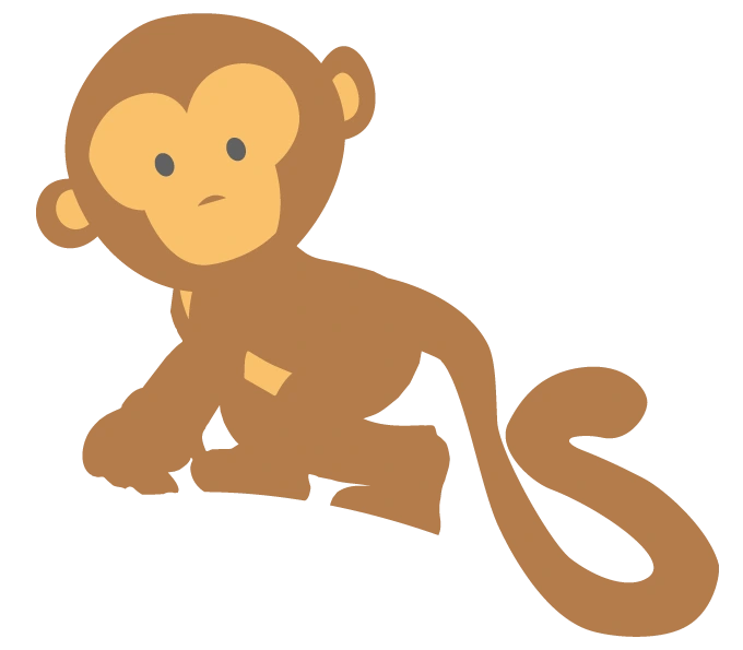 Affe - Kinderarzt Stuttgart Gänsheide