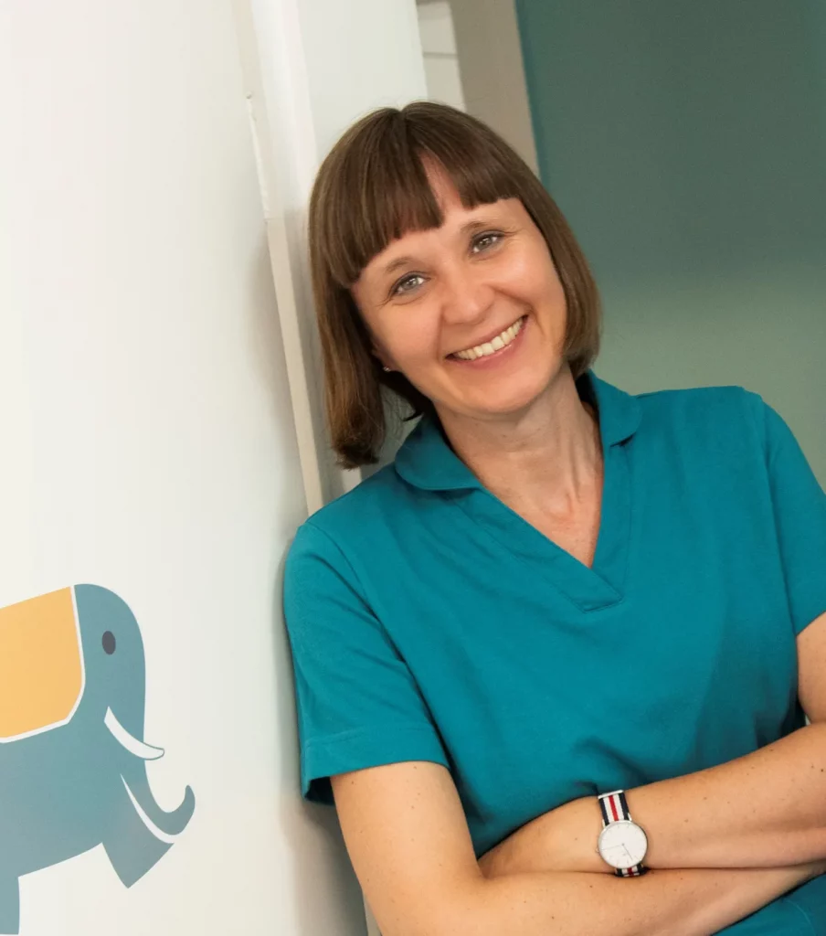 Dr. med. Christiane Joeckel