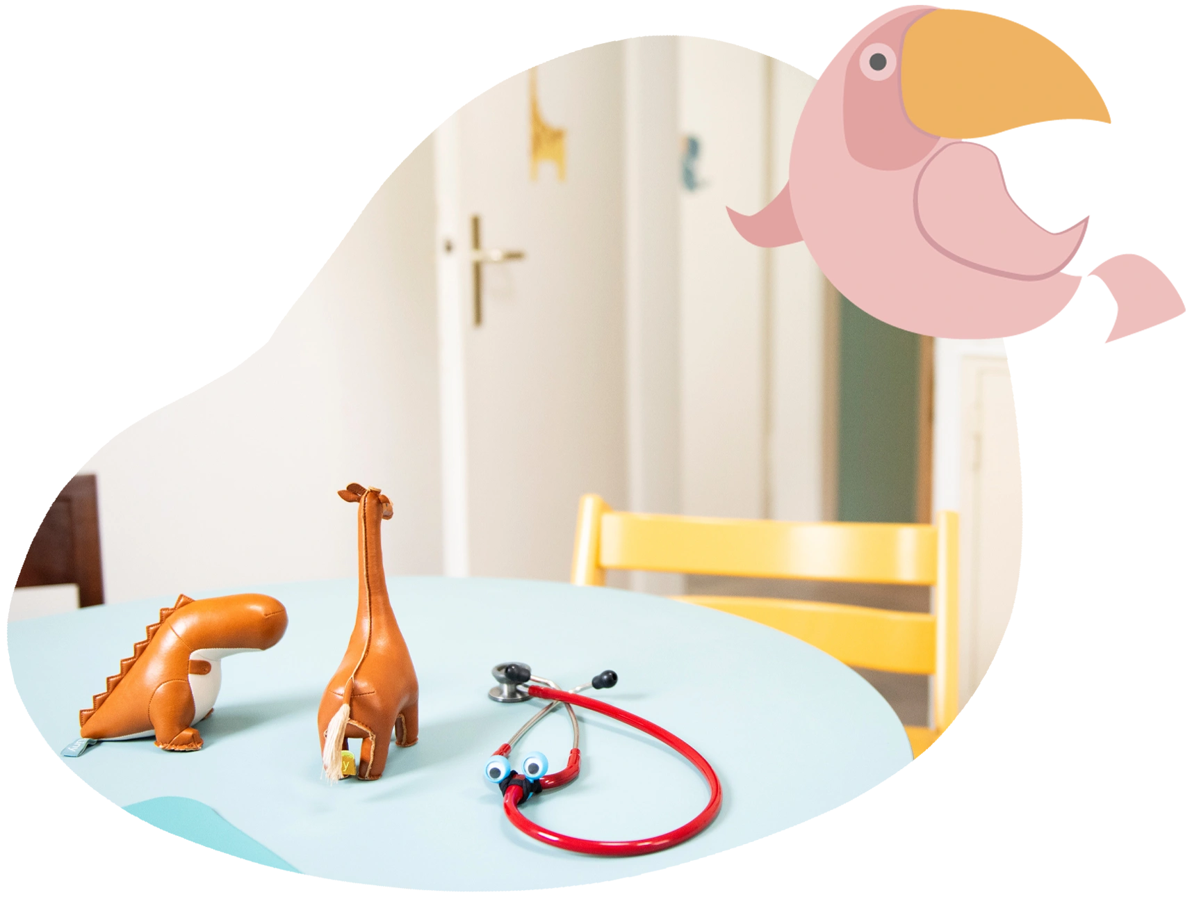 Kinder- und Jugendpraxis Stuttgart Dr. Alexandra Zagouras-Papadopoulos